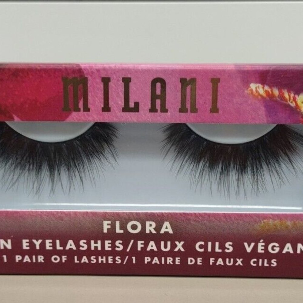 Milani Flora Vegan Eyelashes 1 pair 250